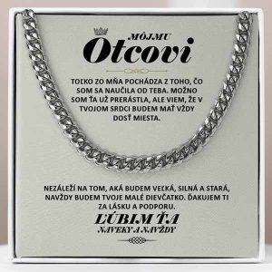 Od dcéry otcovi | OLIVER