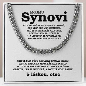 Od otca synovi | NOAH