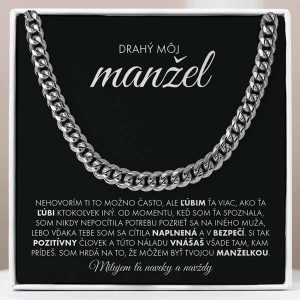 Od manželky manželovi | GALIO