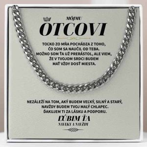 Od syna otcovi | DARIUS