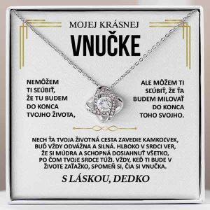 Od starého otca vnučke | ANNIE