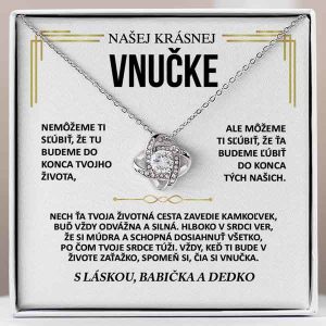 Od starých rodičov vnučke | NASUS