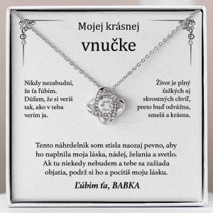 Od babičky vnučke | ZOE