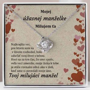 Od manžela manželke | SYNDRA