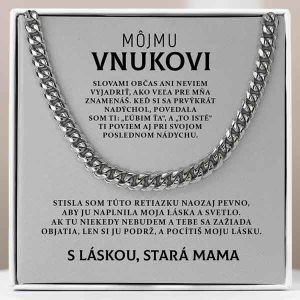 Od babičky vnukovi | ZAC