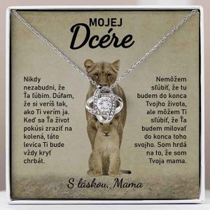 Od matky dcére | LILLIA