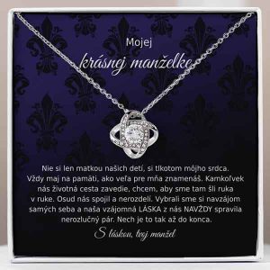 Od manžela manželke | FIORA