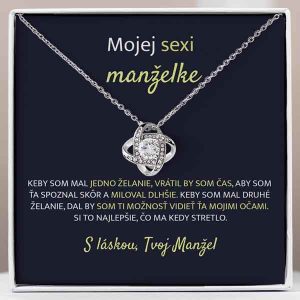 Od manžela manželke | MORGAN