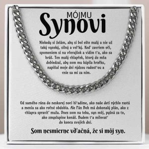 Od matky synovi | GNAR