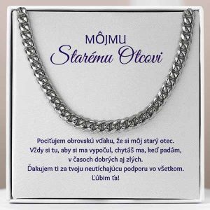 Od vnúčat starému otcovi | IAN