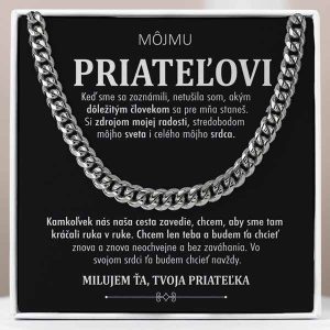 Od priateľky priateľovi | HAYDEN