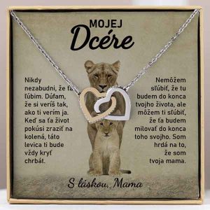 Od matky dcére | LILLIA_HEARTS