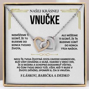 Od starých rodičov vnučke | NASUS_HEARTS