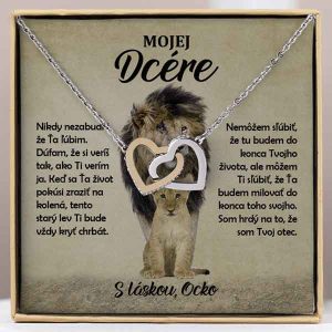 Od otca dcére | LEONA_HEARTS