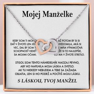 Od manžela manželke | STELLA_HEARTS