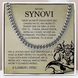 Od otca k synovi | TRISTAN