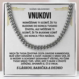 Od starých rodičov vnúčaťu | MARCUS