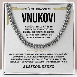 Od starého otca vnukovi | LOUIS