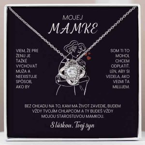 Od syna matke | AMELIA