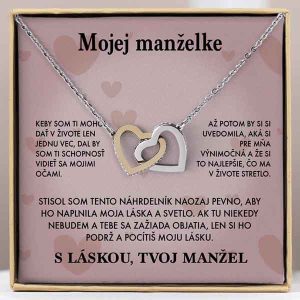 Od manžela manželke | HONEY_HEARTS