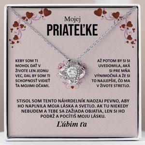 Od priateľa priateľke | JULIET