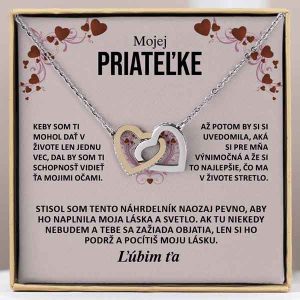 Od priateľa priateľke | JULIET_HEARTS