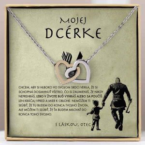 Od otca dcére | QUINN_HEARTS