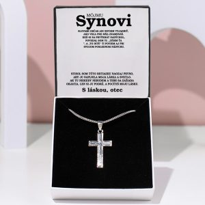 Od otca synovi | NOAH_MENCROSS