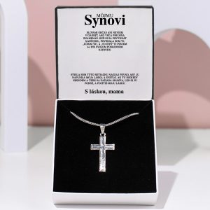 Od matky synovi | EZREAL_MENCROSS