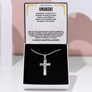 Od starých rodičov vnúčaťu | MARCUS_MENCROSS