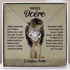 Od otca dcére | LEONA