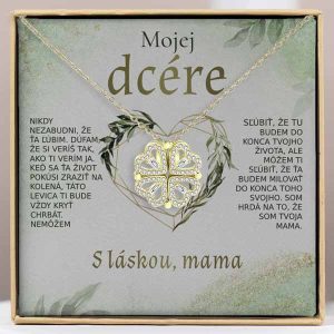 Od matky dcére | KIARA_CLOVERIE