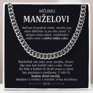 Od manželky manželovi | LEVI