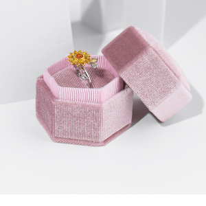 Antistresový prsteň Slnečnica | SUNFLOWER