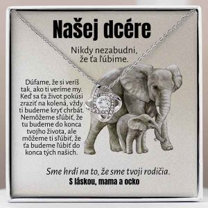 Od rodičov dcére | CHARLY