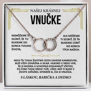 Od starých rodičov vnučke | NASUS_FOREVERNECKLACE