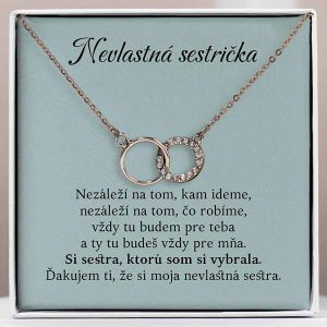 Od priateľa k priateľovi | NILAH_FOREVERNECKLACE