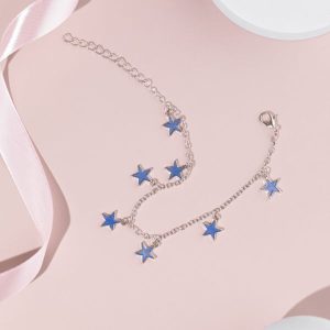 Svietiaci náramok na členok | STARLIGHT