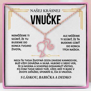 Od starých rodičov vnučke | NAUSU_BARBIE