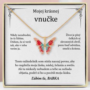 Od babičky vnučke | ZOE_FAIRYTOPIA
