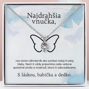 Od starých rodičov vnučke | MIA_ALLURE