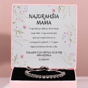 Od detí matke | MARGO_TENNISBRACELET