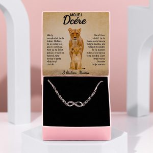 Od matky dcére | LILLIA_CRYSTALBRACELET