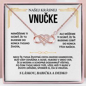 Od starých rodičov vnučke | NASUS_LOVEHEART