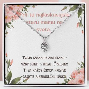 Od vnúčat babičke | AZALEA_ALLURE