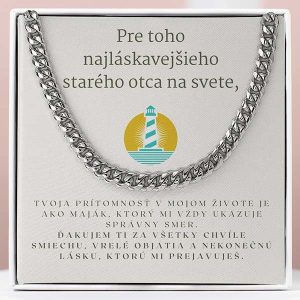 Od vnúčat pre starého otca | LANCE