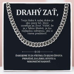 Od svokry zaťovi | JAKOB