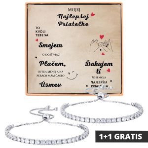 Z priateľstva | ASHE_TENNISBRACELET_TENNISBRACELET