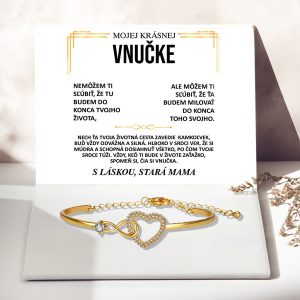 Od babičky vnučke | ORIANA_BLISSBRACELET