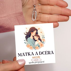 Matka a dcéra | NELI_CLIPET